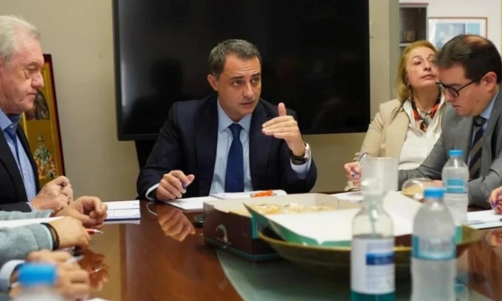 Σενετάκης: Στο υπουργείο Ανάπτυξης δημιουργούμε τις προϋποθέσεις για περισσότερη καινοτομία
